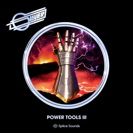 Oliver Power Tools Sample Pack lll