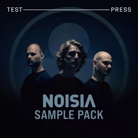 Noisia Sample Pack Vol. 1