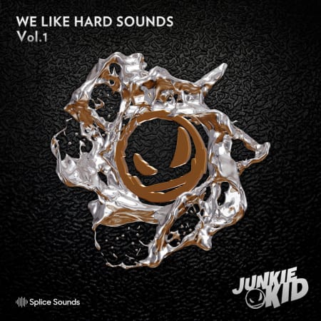 Junkie Kid – We Like Hard Sounds Vol.1