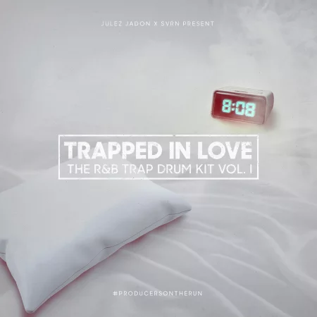 Trapped In Love Drum Kit Vol. 1