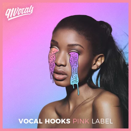 Vocal Hooks – Pink Label