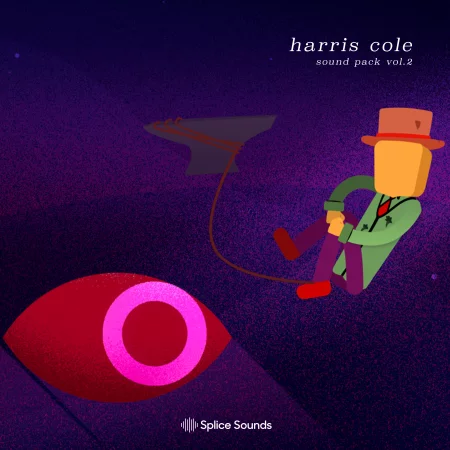 Harris Cole Sound Pack Vol. 2