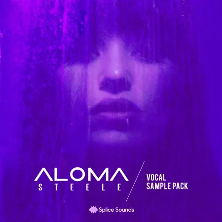 Aloma Steele’s Vocal Sample Pack