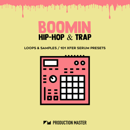 Boomin’ Hip-Hop & Trap