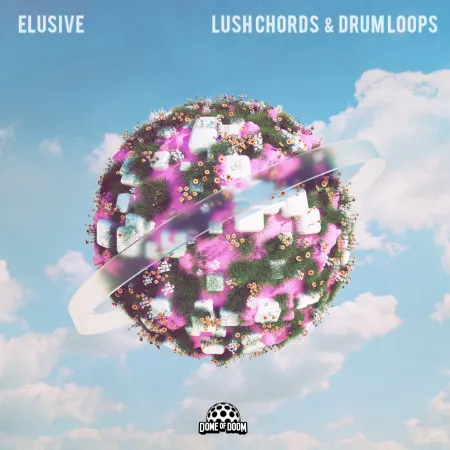 Elusive – Lush Chords & Drum Loops