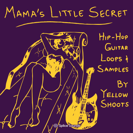 Mama’s Little Secret by Yellow Shoots