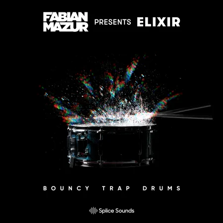 Fabian Mazur – Bouncy Trap Drums