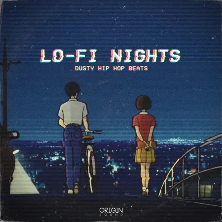 Lo-Fi Nights – Dusty Hip Hop