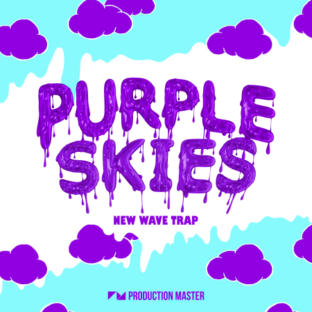 Purple Skies – New Wave Trap