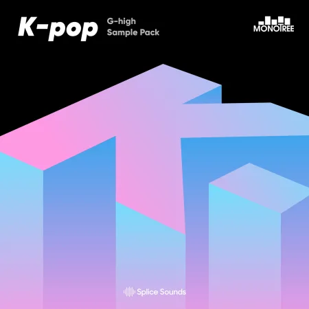 Monotree Presents the G-High K-Pop Sample Pack