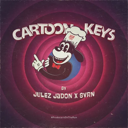 Cartoon Keys