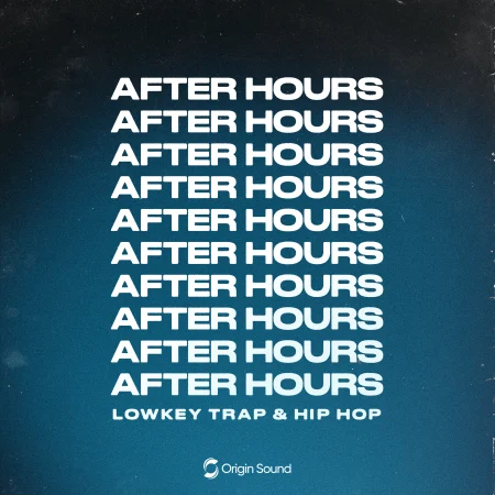 After Hours – Lowkey Trap & Hip Hop