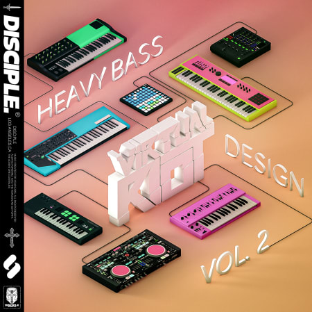 Virtual Riot – Heavy Bass Design Vol. 2