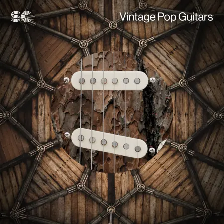Vintage Pop Guitars