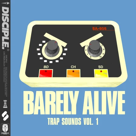Barely Alive – Trap Sounds Vol. 1