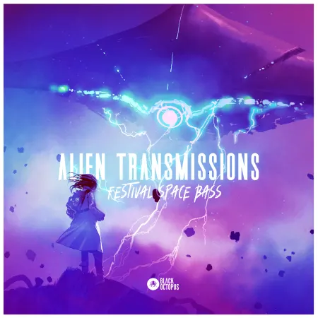 Alien Transmissions – Festival Space Bass
