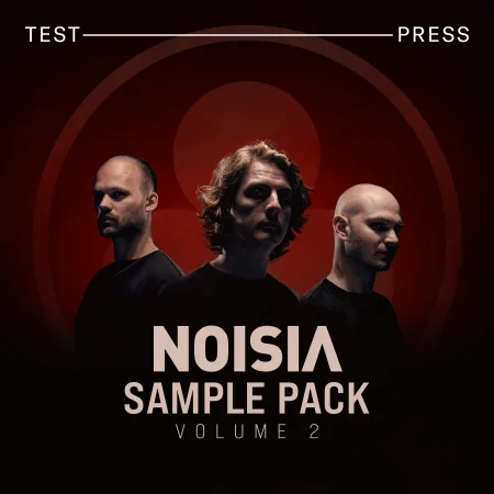 Noisia Sample Pack Vol.2