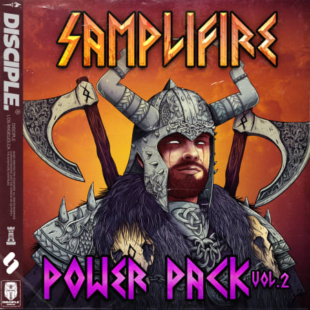Samplifire – Power Pack Vol 2