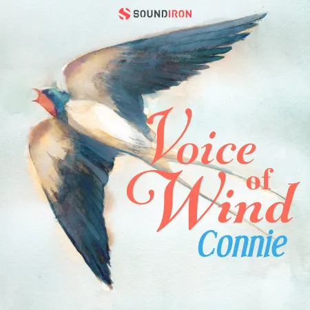 Voice of Wind: Connie – 140bpm Phrases