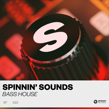 Spinnin’ Sounds Bass House Sample Pack
