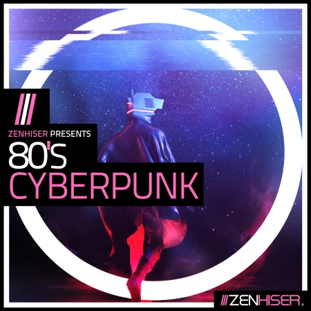 80’s Cyberpunk