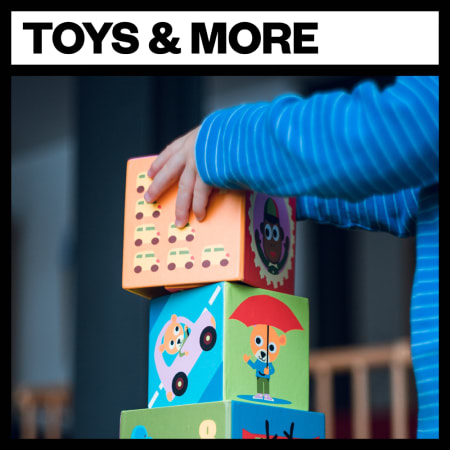 Toys and More
