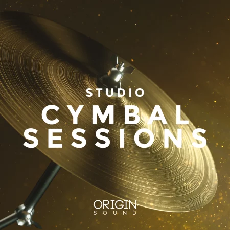 Studio Cymbal Sessions