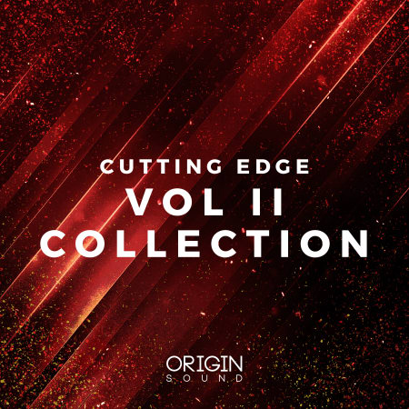 Cutting Edge Collection Vol. 2