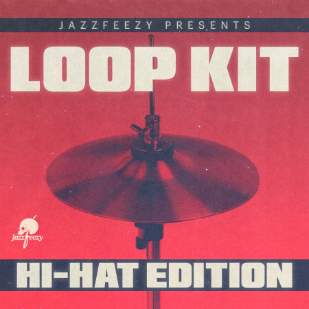 Loop Kit – Hi-Hat Edition
