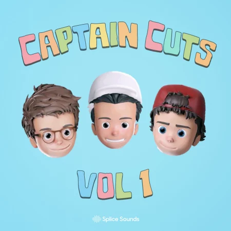 Captain Cuts Sample Pack Vol 1