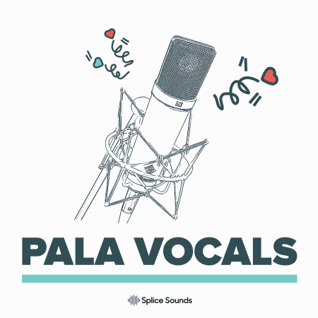 PALA Vocal Sample Pack