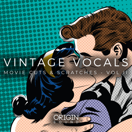 Vintage Vocals – Movie Cuts & Scratches Vol. II