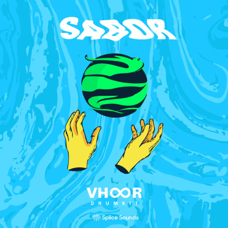 Sabor Vhoor Drum Kit