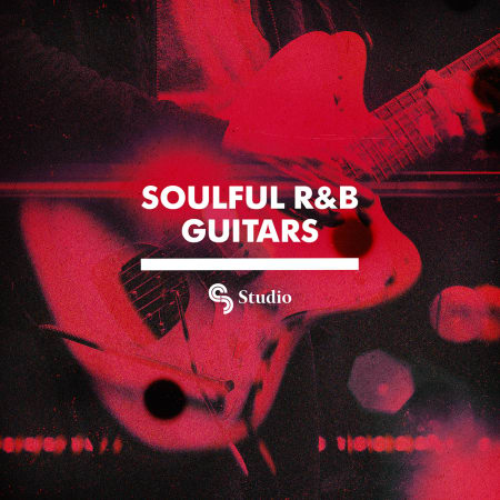SM Studio – Soulful R&B Guitars