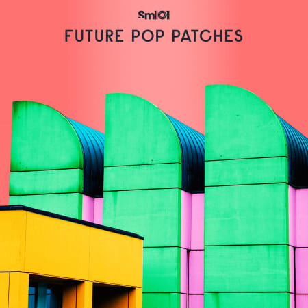 Future Pop Patches