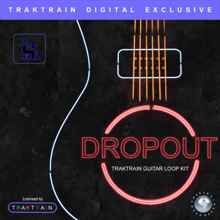 Dropout – Guitar Loop Kit