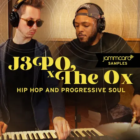 3PO x The Ox – Hip-Hop & Progressive Soul