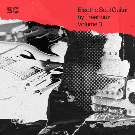 Electric Soul – Guitar Loops and Riffs by Treehouz Vol 3