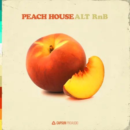 Peach House: Alt RnB
