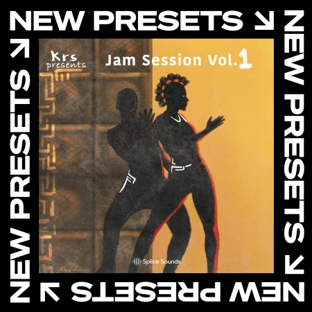 krs. presents Jam Session Vol 1 – Drums & Breaks