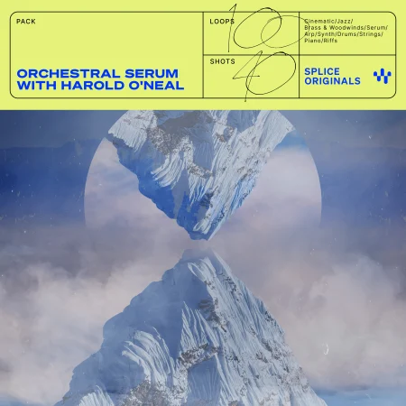 Orchestral Serum with Harold O’Neal