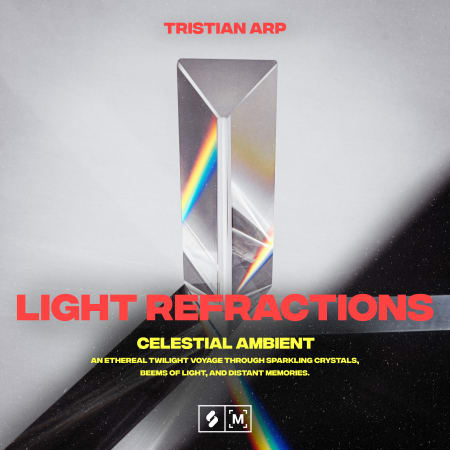 Light Refractions: Celestial Ambient