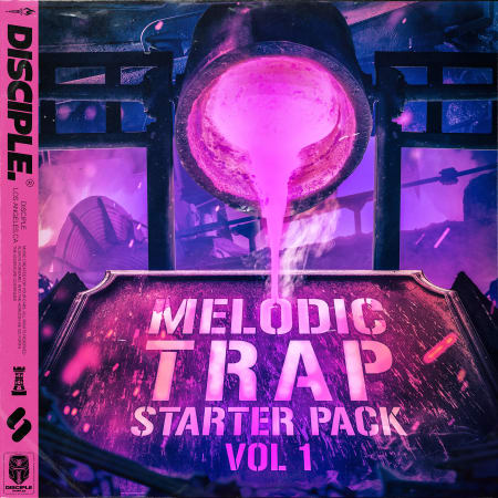 Disciple – Melodic Trap Starter Pack Vol 1