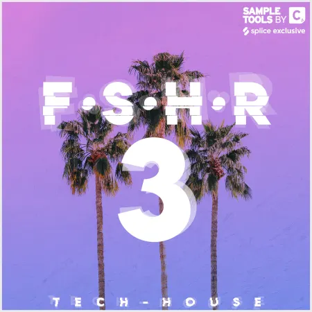 F.S.H.R 3 – Tech House
