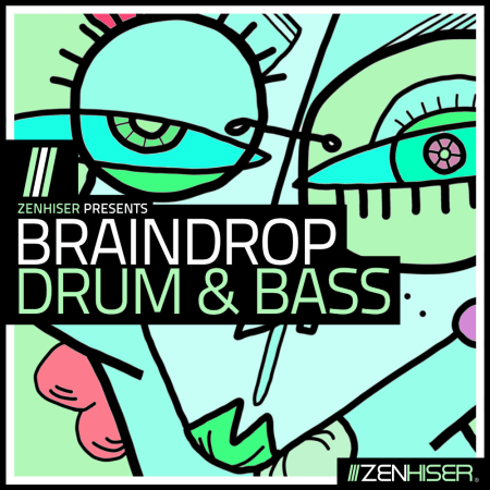 Braindrop – Drum & Bass