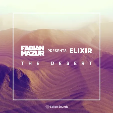 Fabian Mazur – The Desert