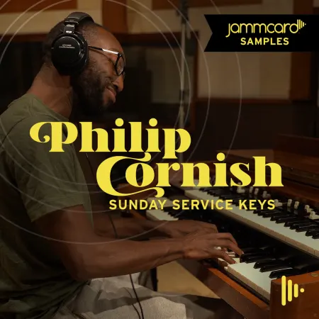 Philip Cornish – Sunday Service Keys