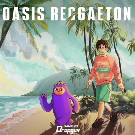 Oasis Reggaeton
