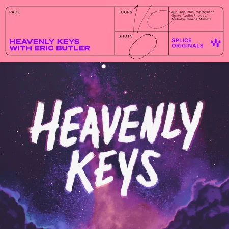 Heavenly Keys with Eric Butler