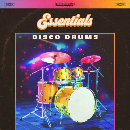 Essentials – Disco Drums